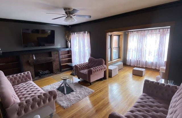 Travel Nurse/Health Professional 3-Bed Apartment