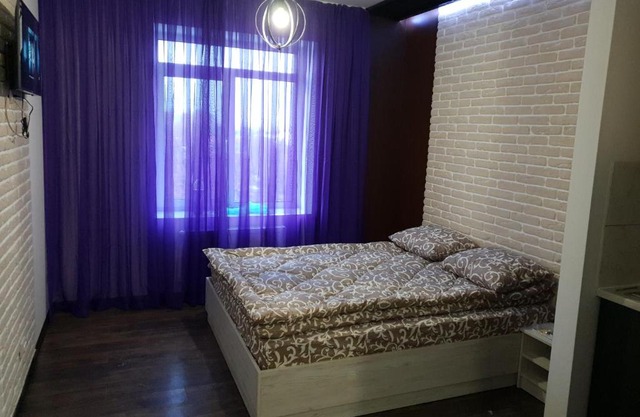 Travel station apartment