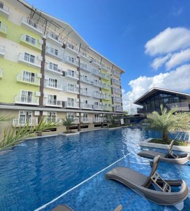 Travelers Delight Amani Grand Resort Residences 3-5mins from airport