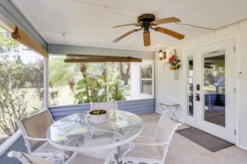 Traveling Nurses Welcome! Peaceful Home in Arcadia