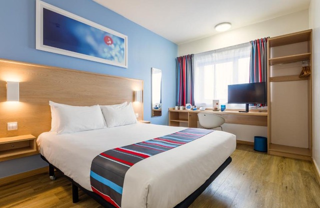 Travelodge Barcelona Fira