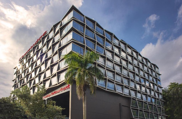 Travelodge Harbourfront Singapore