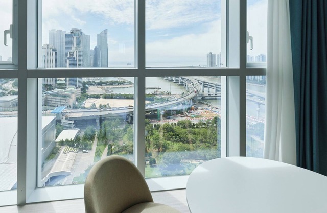 Travelodge Suites Busan Centum