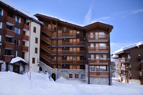 travelski home classic - Résidence Turquoise