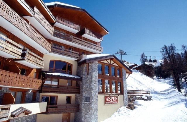 travelski home select - Résidence Aspen