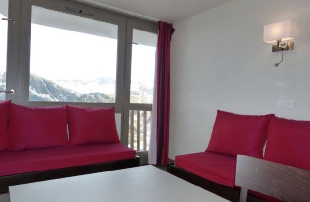 travelski home select - Vue Mont Blanc