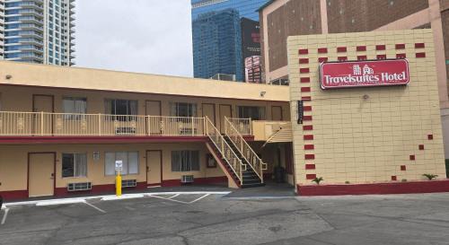 Travelsuites Hotel
