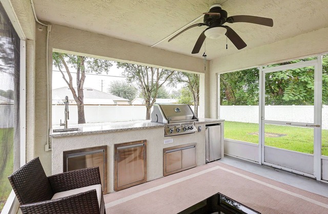 Treasure Coast of FL with King Size Suite
