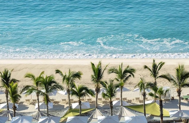 Treat yourself to an unforgettable stay @ 5-Diamond Garza Blanca Resort and Spa