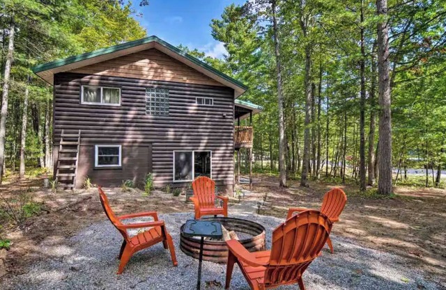 Tree Top Terrace Cottage