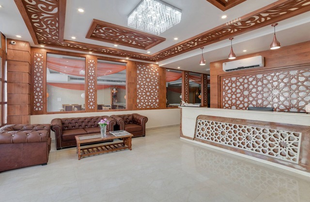 Treebo G K Residency Near Dehradun Railway Station