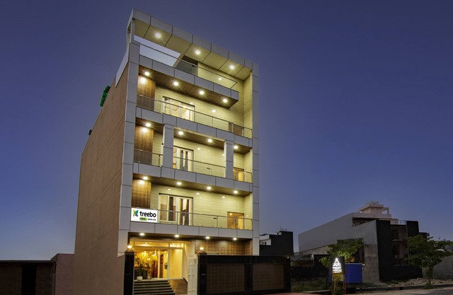 Treebo Grand Vista - 62