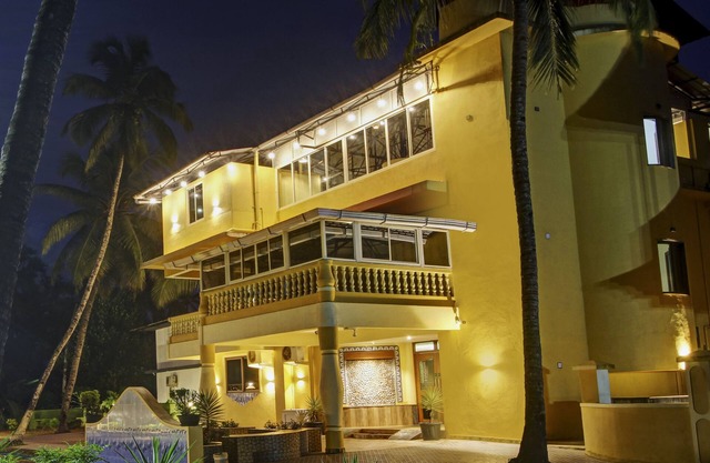 Treebo Majestic Palms, 2 Km From Colva Beach