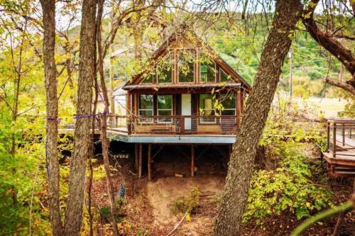 Treehouse 3 - Mourning Dove Haus