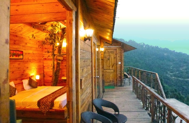 Treehouse Resort
