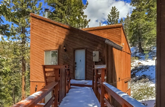 "Treetop Vista" - Pet friendly near Heavenly Ski