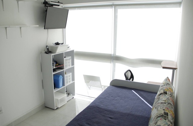 Trendy apartment full of amenities in Coyoacan
