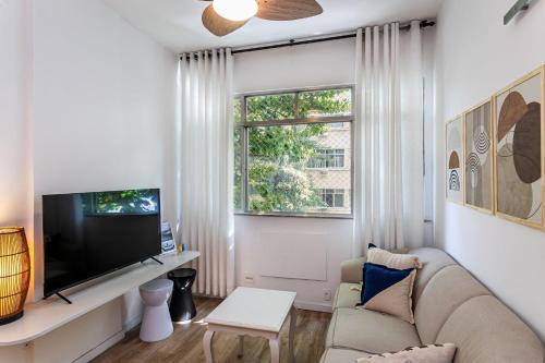 Trendy Apartment in Botafogo | BRI 55/503