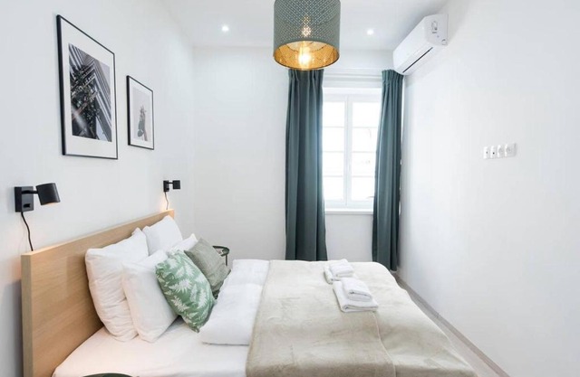 Trendy central apartment at Castle