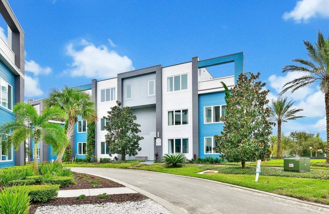 Trendy Condo with Foosball Table near Disney with Resort & Waterpark Access -.