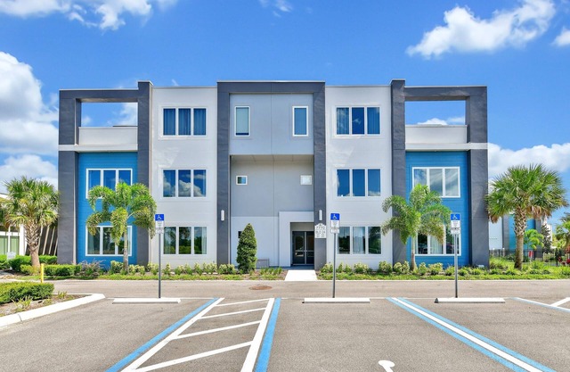 Trendy Two Story Condo near Disney with Resort & Waterpark Access - B24-203
