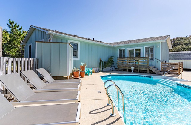 Tres Aguas OBX -a boutique cottage retreat -4 BR