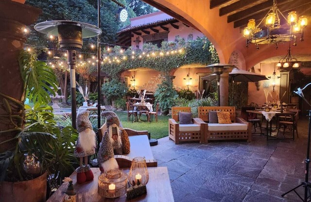 Tres Fuentes Hotel Boutique
