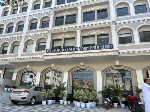 TrimHotel Grandview Jaipur