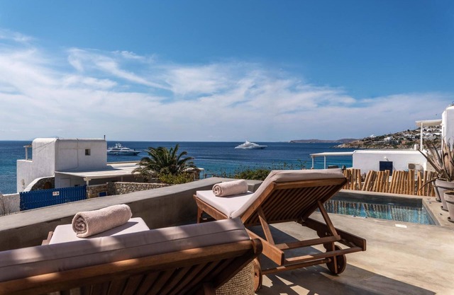 Trinity Mykonos