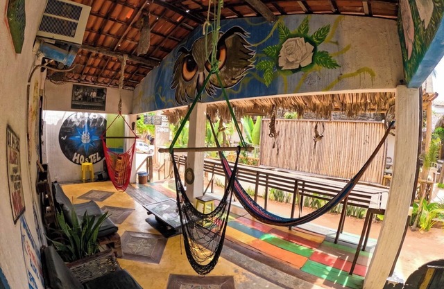 Trip Hostel e Pousada