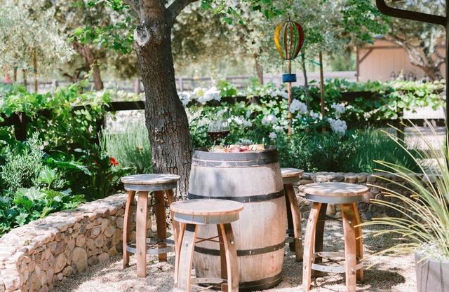 TRIPLE B RANCH - UNCORK AND UNWIND IN SANTA YNEZ