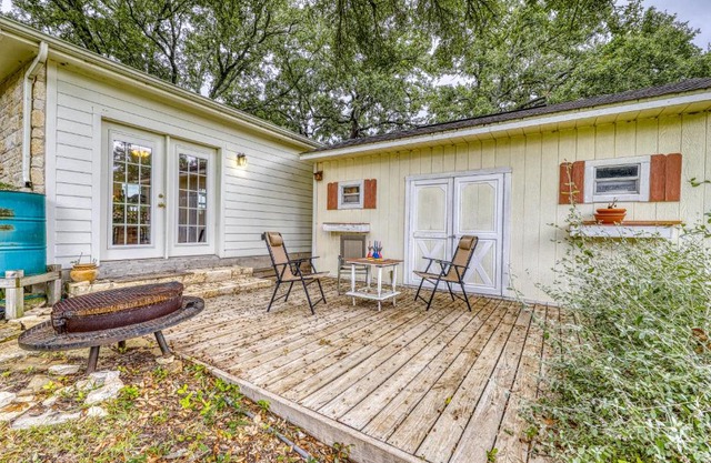 Triple Creek Cottage
