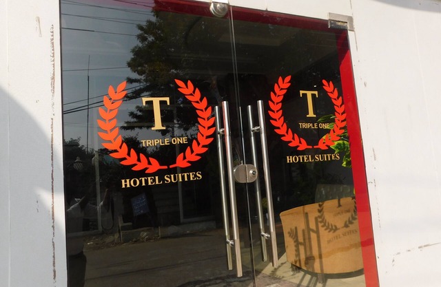 Triple One Hotel Suites