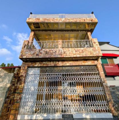 Triple Story Hillside Villa, Numb Brewery Murree