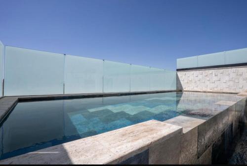 Triplex De Luxe Ocra piscine privée