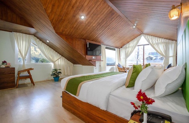 Tripli Hotels Drilbu Manali