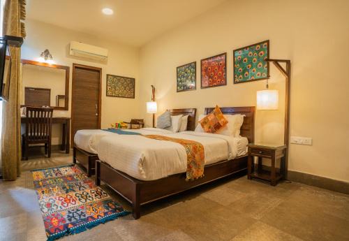Tripli Hotels Shambhu Villas