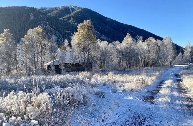 Triumph Ranch Farm House