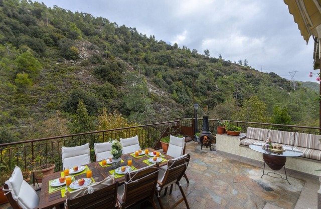 Troodos Riverside