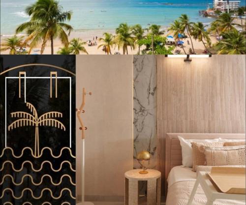 Tropĭmar Suites 2BR Modern Beach Escape New!