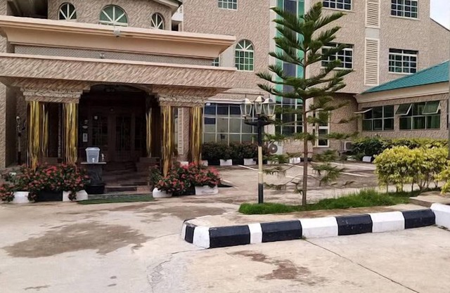 Trophy Hotel LTD