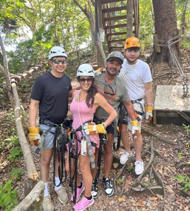 Tropical Adventure