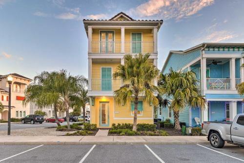 Tropical Cottage with Hot Tub Near Disney!