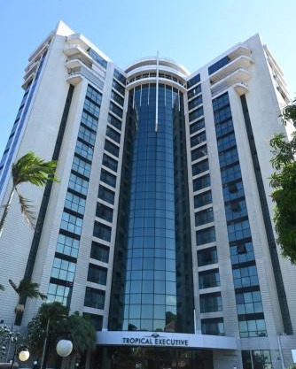 Tropical Executive Hotel Flat 205
