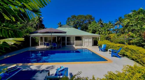 Tropical Garden Villa