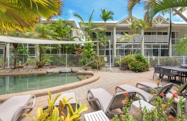 Tropical Nites Holiday Townhouses