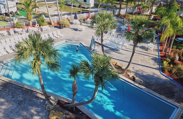 Tropical Palms Resort