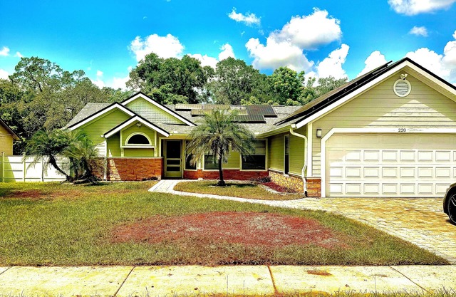 Tropical Paradise in Orlando
