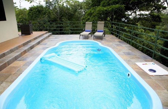 Tropical Paradise Villa - Beautiful Pool, Surrounded by Nature and Wildlife!