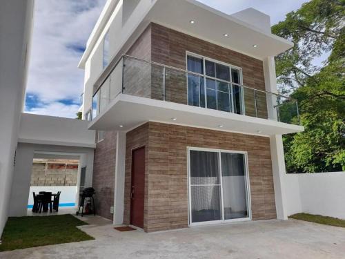 Tropical Paradise Villa in Sosua